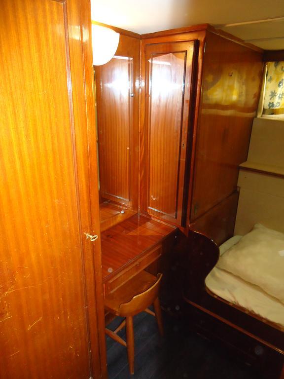Hôtel Yacht bateau moteur Benetti 19m à Sète Extérieur photo
