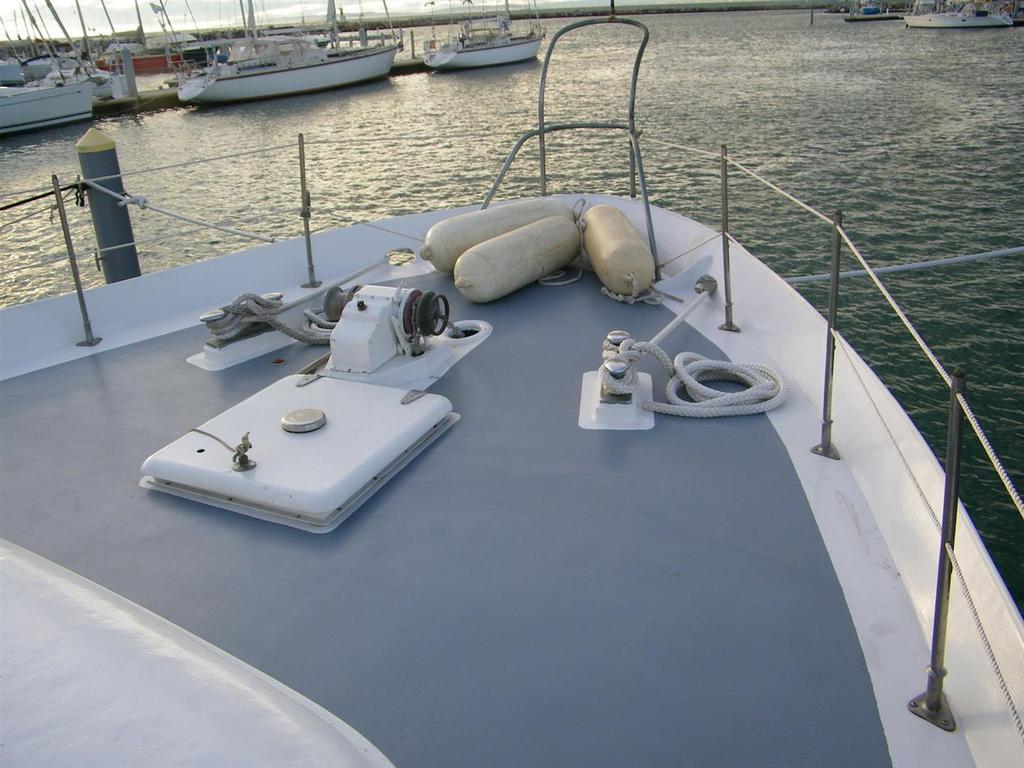 Hôtel Yacht bateau moteur Benetti 19m à Sète Extérieur photo