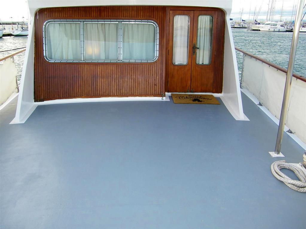 Hôtel Yacht bateau moteur Benetti 19m à Sète Extérieur photo